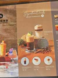 Second Cafe | Wanglang
