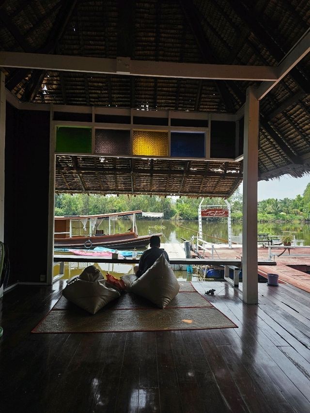 ตามตะวันคาเฟ่ | สมุทรสาคร