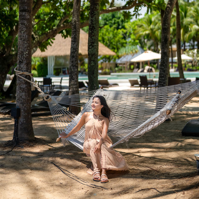 ที่พักริมหาดนาใต้ พังงา บรรยากาศชิลๆ 🏝️