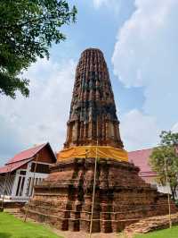วัดปรางค์หลวง - Wat Prang Luang 