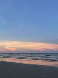 หาดหัวหิน🌊🌊