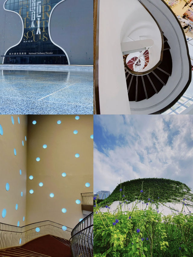  3 Days, 2 Nights in Taichung – A Laid-back Escape! 🌸🚶‍♂️