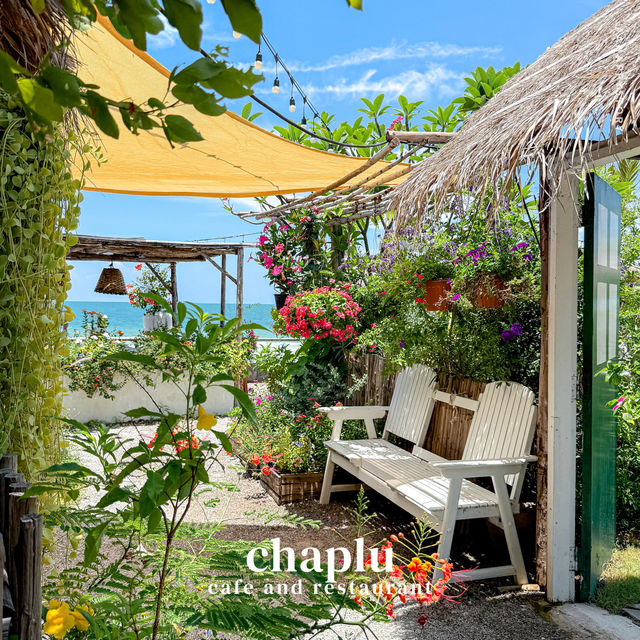 Chaplu Cafe and Restaurant 🌺🌴