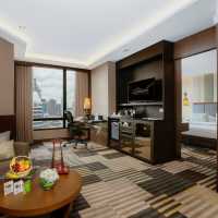 Timeless Sophistication at The Landmark Hotel Bangkok