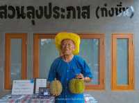กินทุเรียน...ต้อง “สาลิกาพังงา” เท่านั้น!