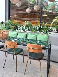 LAID BACK VIBES AT MORI KOHI CAFE