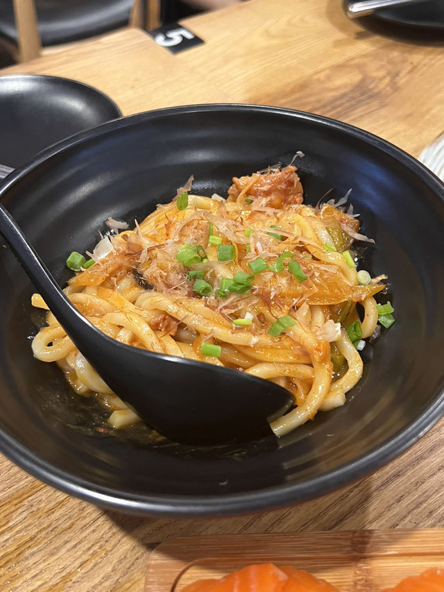 Dan Yakitoriya: Hidden Gem for Japanese Food 🍛
