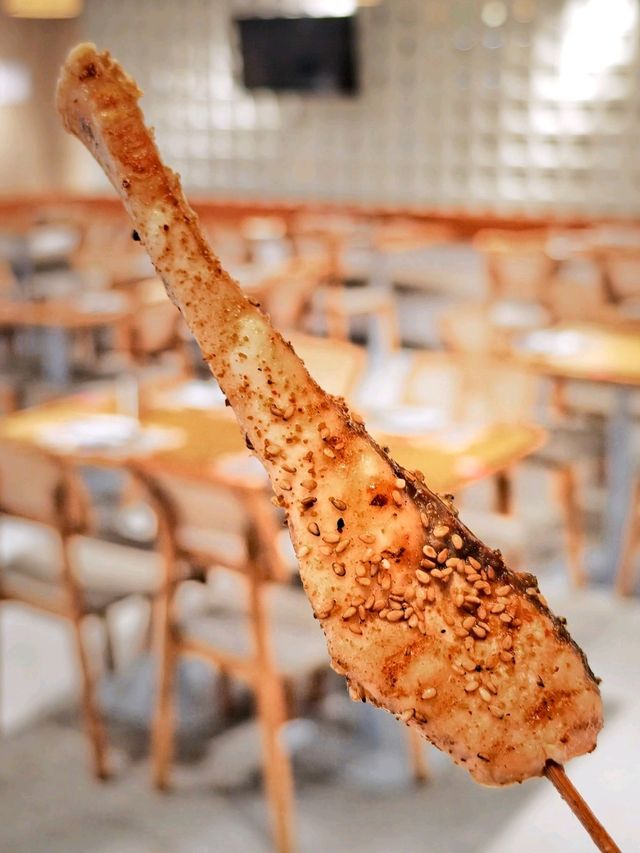 新開🎊風味🔥台式🍢串燒店