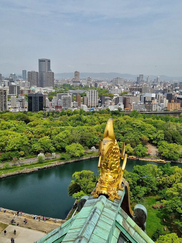 Osaka Castle