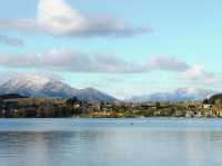 紐西蘭南島｜Wanaka 的慢生活節奏｜與「孤獨樹」共享午後陽光