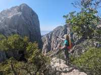 Hiking Heaven in Paklenica National Park