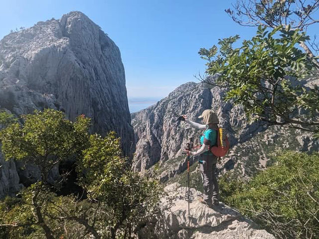 Hiking Heaven in Paklenica National Park