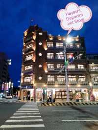 Hayashi Department Store