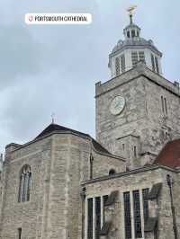 A day in Portsmouth