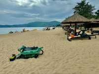 Beach Vibes and Chill Luxury