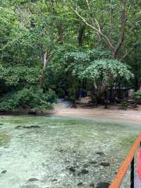 อ่าวมาหยา เกาะไผ่