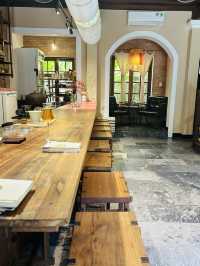 Hidden Teahouse in Hoi An