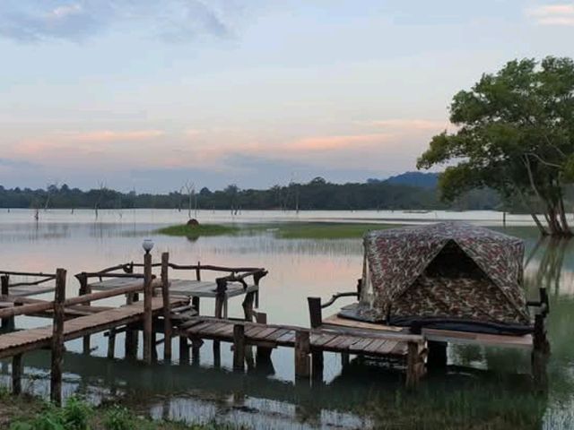 อุทยานแห่งชาติภูสระดอกบัว