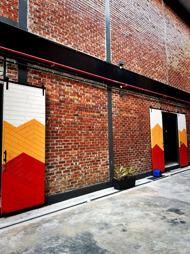 Urban Escapes and Ollies at Heritage Valley KL