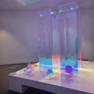 Indoor Date Idea: Free Exhibition 'Light and Shadow' in Hwaseong