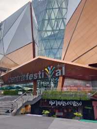 Central Festival Must-Click Spot!