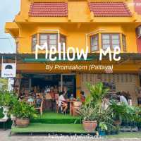 #คาเฟ่พัทยา #ชาไทยพัทยา #Mellowmebypromsakorn