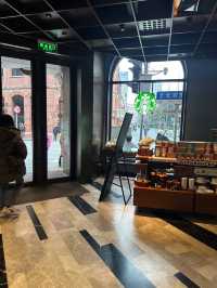 Starbucks Reserve @ Rockbund, Shanghai 🇨🇳✨
