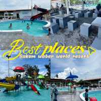 Sakom water world resot