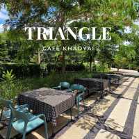 Trianger Cafe Khaoyai 