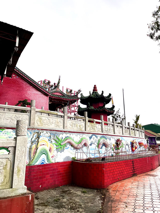 Tua Pek Kong Temple: A Sacred Jewel of Kuching Waterfront