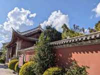 雲南 | 巍山古城，南詔古國的博物館。