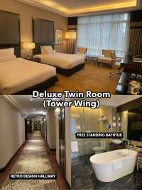 ✨ 24 Hours at The Majestic Hotel Kuala Lumpur 🇲🇾