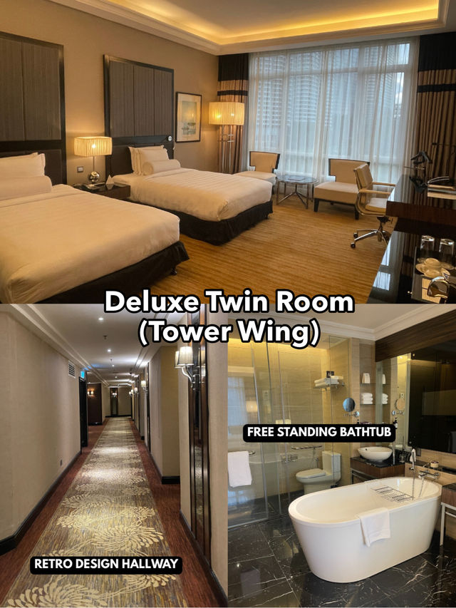 ✨ 24 Hours at The Majestic Hotel Kuala Lumpur 🇲🇾