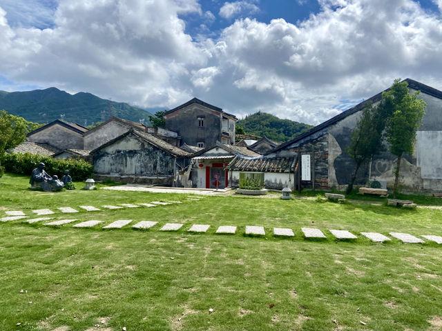 探尋深圳文化遺址✨ 大鵬協台衙門遺址 🏰