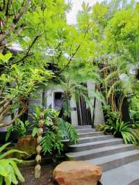 อัญมณีพัทยา The Gems Mining Pool Villas Pattaya