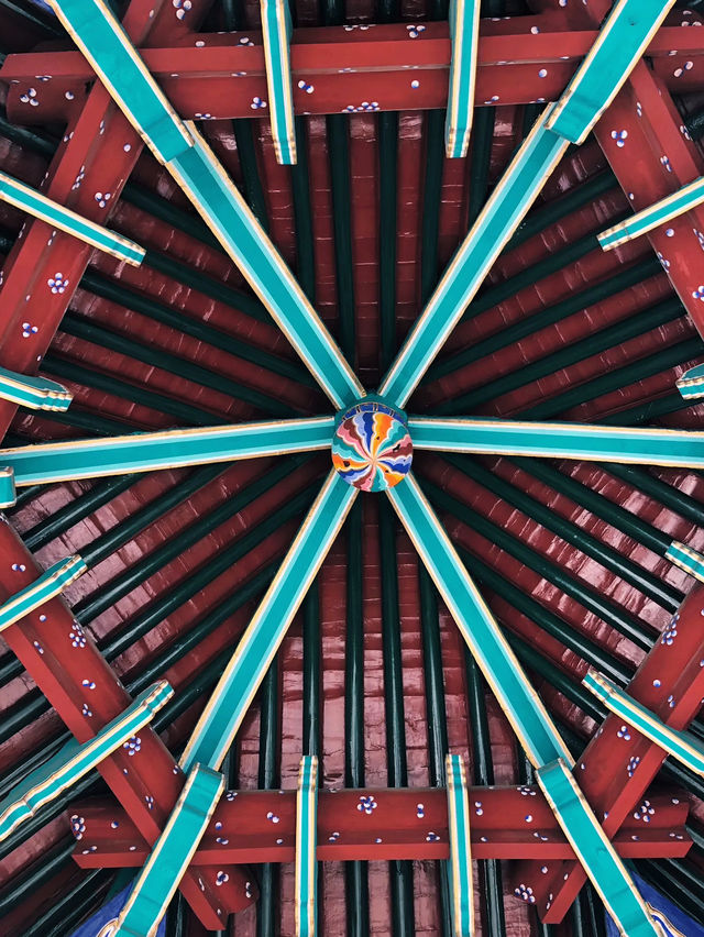The Temple of the Sun