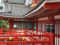⛩️ 大須観音（大須観音寺）：名古屋の中心に佇む歴史あるパワースポット 📿✨