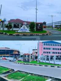 Discover Segamat Public Transportation Terminal