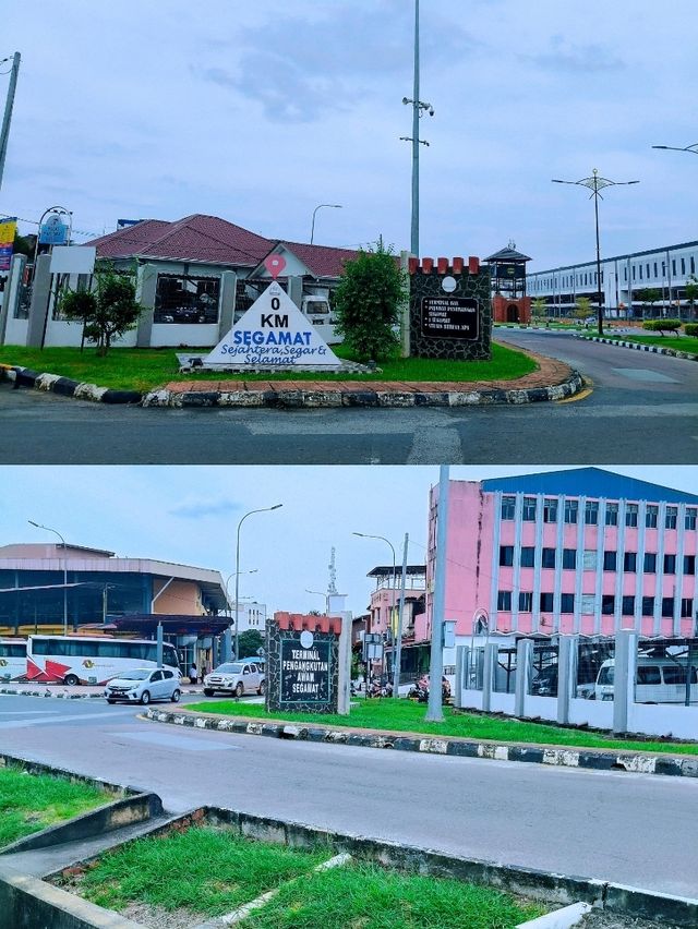 Discover Segamat Public Transportation Terminal