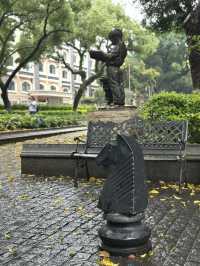 ShamStroll Through Guangzhou’s Colonial Time Capsule✨  