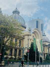 Spring Escape in Bucharest 