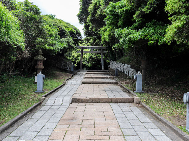 【鳥取県】 神話「因幡の白兎」の舞台『白兎神社』⛩️