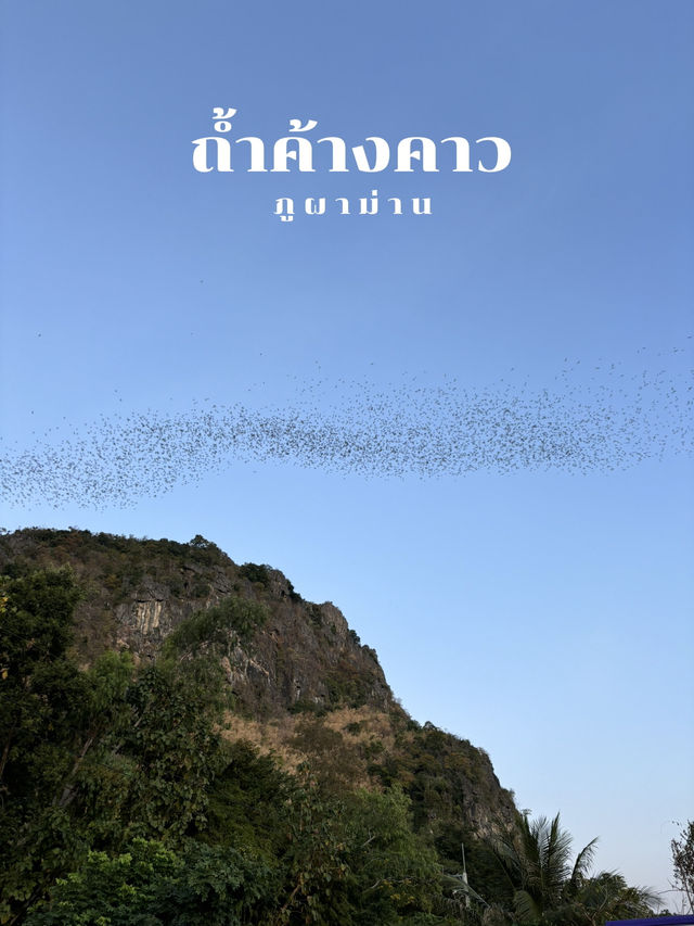 ถ้ำค้างคาว ภูผาม่าน ขอนแก่น