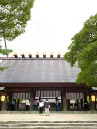 名古屋　名古屋観光　名古屋観光攻略はコレだ！