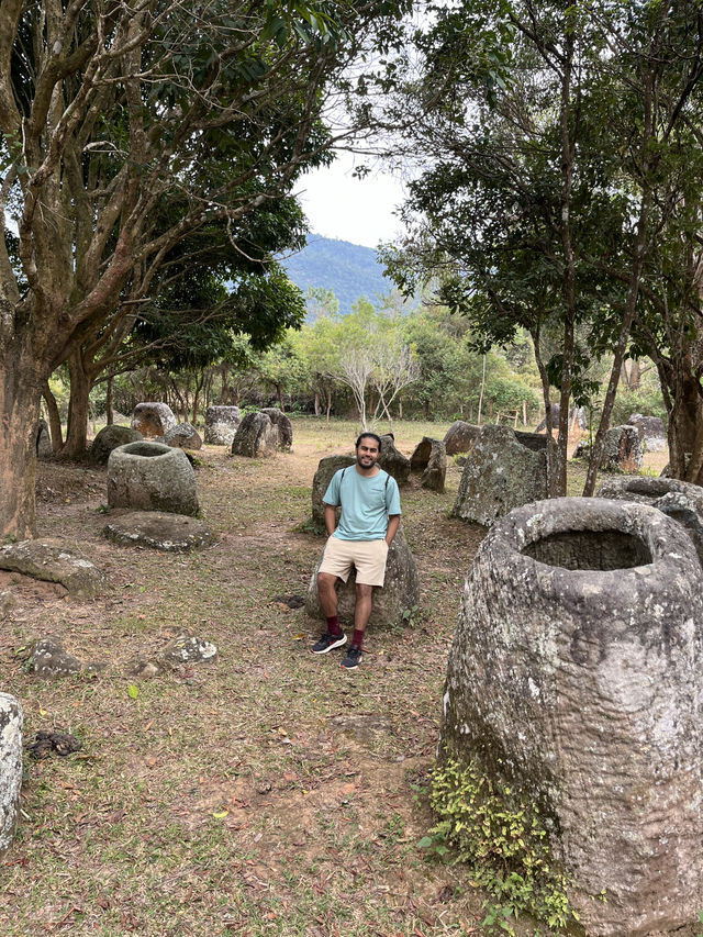 Mystery in the Heart of Laos: The Plain of Jars