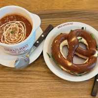 ソウル1人食べ歩きの旅
