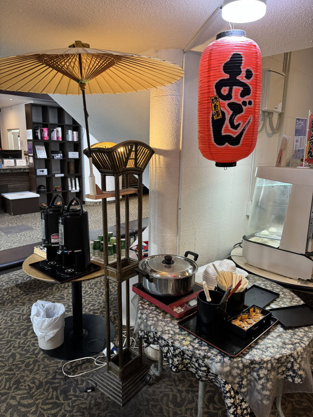 【福岡旅行】かに食べ放題付きビュッフェが楽しめるホテル🦀