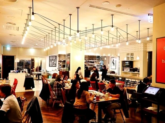 Buttermilk 摩登美式餐廳】美式靈魂注入台北！阿嬤炸雞、秘製豬肋排、香料烤蝦沙拉，每道都想來點第二輪！