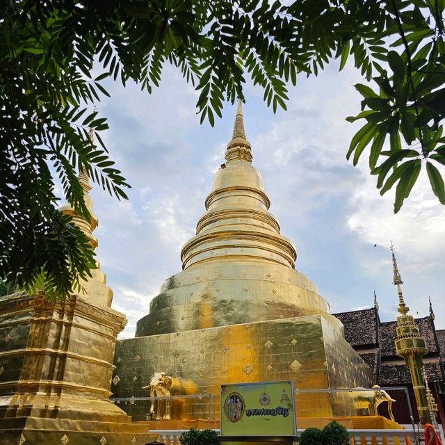 🪷ไหว้พระ | วัดพระสิงห์ เชียงใหม่🪷