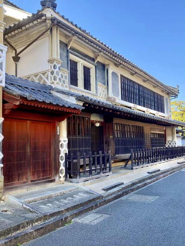 Exploring Uchiko – Streets Full of Stories and Small Surprises
